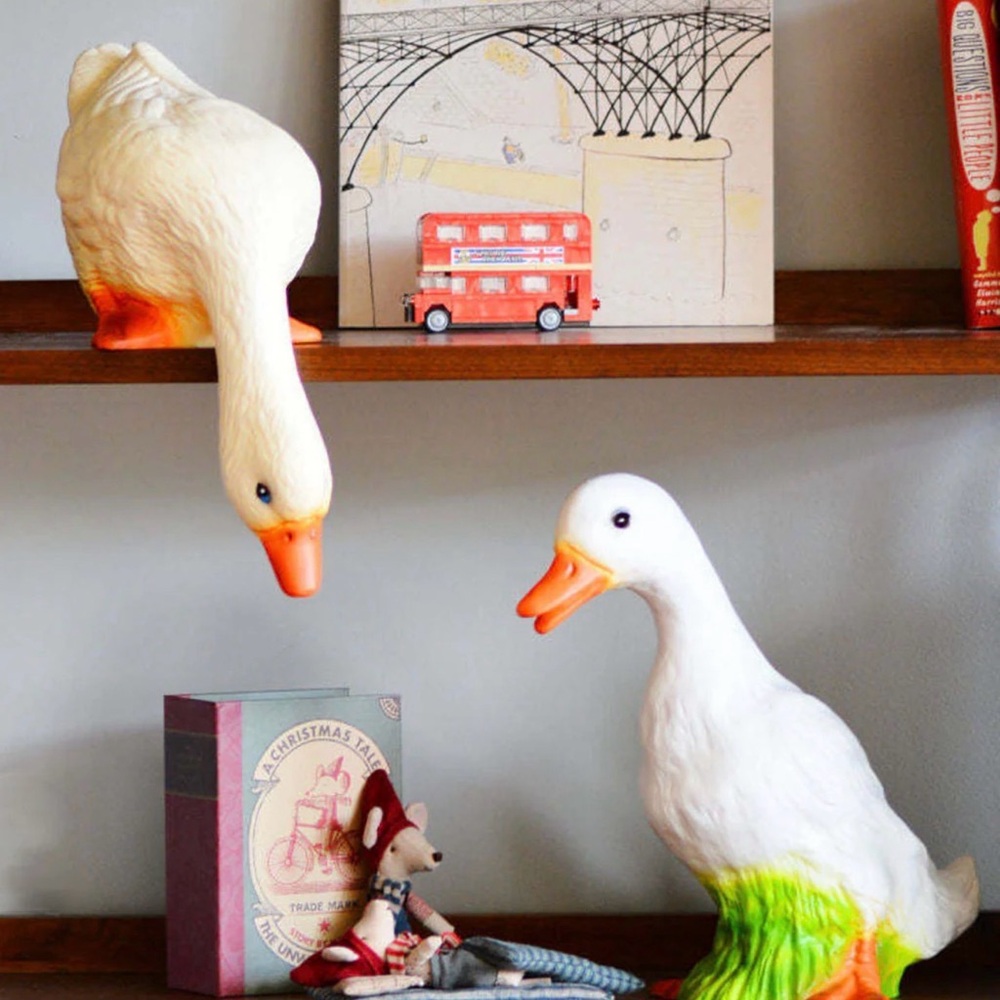 Charming Duck Lamp